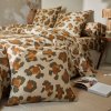 Povlečení Pedro s potiskem zvířecí kůže, polycoton (Velikost povlak na polštář 63x63 cm)