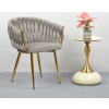 deila kreslo taupe in op 01
