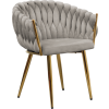 deila kreslo taupe op 01