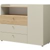 Komoda Yuva R9 béžová/dub