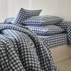 Bavlněné povlečení Kostky (Velikost napínací prostěradlo 90x190 cm)
