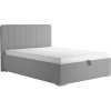 Postel Aviana 140x200 světle šedá