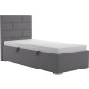 Postel Toriana 110x200 Nora tmavě šedá