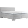 Postel Veneta 180x200 světle šedá