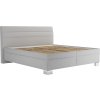 Postel Veneta 180x200 Ashley světle šedá