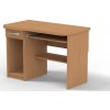BRADOP Počítačový stůl FRED 110×60 (Barevné provedení P - PŘÍRODNÍ)
