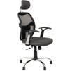 BRADOP Kancelářská židle ZK14 (Provedení ZK14 CERN - Černá)