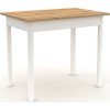 BRADOP Jídelní stůl DANIEL 60×90 (Barevné provedení P - PŘÍRODNÍ)