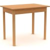 BRADOP Jídelní stůl DANIEL 60×90 (Barevné provedení P - PŘÍRODNÍ)