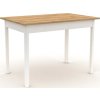 BRADOP Jídelní stůl ŠIMON 70×110 (Barevné provedení P - PŘÍRODNÍ)