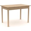 BRADOP Jídelní stůl ŠIMON 70×110 (Barevné provedení P - PŘÍRODNÍ)