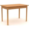 BRADOP Jídelní stůl ŠIMON 70×110 (Barevné provedení P - PŘÍRODNÍ)