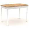 BRADOP Rozkládací jídelní stůl TEODOR 112(162)x70x75 (Barevné provedení P - PŘÍRODNÍ)