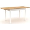BRADOP Rozkládací jídelní stůl TEODOR 112(162)x70x75 (Barevné provedení P - PŘÍRODNÍ)