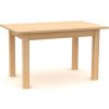 BRADOP Jídelní stůl KLEMENT 120x80 (Barevné provedení P - PŘÍRODNÍ)