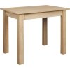 BRADOP Jídelní stůl LEON 90x70 (Barevné provedení P - PŘÍRODNÍ)