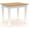 BRADOP Jídelní stůl LEON 90x70 (Barevné provedení P - PŘÍRODNÍ)