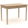 BRADOP Jídelní stůl MILOŠ 70×110 buk (Barevné provedení P - PŘÍRODNÍ)