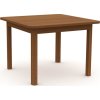 BRADOP Dětský stůl KARLÍK 70×70 (Barevné provedení P - PŘÍRODNÍ)