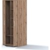 BRADOP Šatní skříň sestavy Office C505 (Barevné provedení P - PŘÍRODNÍ)