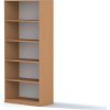 BRADOP Regál sestavy Office C501 (Barevné provedení P - PŘÍRODNÍ)