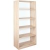 BRADOP Regál sestavy Office C501 (Barevné provedení P - PŘÍRODNÍ)