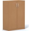 BRADOP Skříňka sestavy Office C522 (Barevné provedení P - PŘÍRODNÍ)