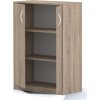 BRADOP Skříňka sestavy Office C522 (Barevné provedení P - PŘÍRODNÍ)
