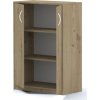 BRADOP Skříňka sestavy Office C522 (Barevné provedení P - PŘÍRODNÍ)