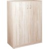 BRADOP Skříňka sestavy Office C522 (Barevné provedení P - PŘÍRODNÍ)