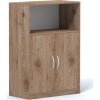 BRADOP Skříňka sestavy Office C523 (Barevné provedení P - PŘÍRODNÍ)