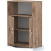 BRADOP Skříňka sestavy Office C523 (Barevné provedení P - PŘÍRODNÍ)