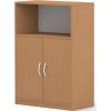 BRADOP Skříňka sestavy Office C523 (Barevné provedení P - PŘÍRODNÍ)