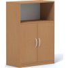 BRADOP Skříňka sestavy Office C523 (Barevné provedení P - PŘÍRODNÍ)