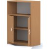 BRADOP Skříňka sestavy Office C523 (Barevné provedení P - PŘÍRODNÍ)