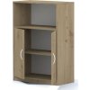 BRADOP Skříňka sestavy Office C523 (Barevné provedení P - PŘÍRODNÍ)