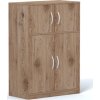 BRADOP Skříňka sestavy Office C526 (Barevné provedení P - PŘÍRODNÍ)