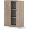 BRADOP Skříňka sestavy Office C526 (Barevné provedení P - PŘÍRODNÍ)