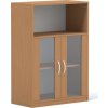 BRADOP Skříňka sestavy Office C524 (Barevné provedení P - PŘÍRODNÍ)