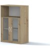 BRADOP Skříňka sestavy Office C524 (Barevné provedení P - PŘÍRODNÍ)