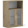 BRADOP Skříňka sestavy Office C524 (Barevné provedení P - PŘÍRODNÍ)