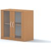 BRADOP Skříňka sestavy Office C531 (Barevné provedení P - PŘÍRODNÍ)