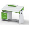BRADOP Sklápěcí psací stůl CASPER UNIVERZÁLNÍ 120×60 (Barevné provedení P - PŘÍRODNÍ)