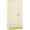 BRADOP Šatní skříň CASPER C106 (Barevné provedení CE - CREME)
