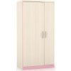 BRADOP Šatní skříň CASPER C106 (Barevné provedení CE - CREME)