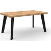 BRADOP Konferenční stůl KRISTIÁN 110x60 (Barevné provedení DS - DUB SONOMA)