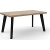 BRADOP Konferenční stůl KRISTIÁN 110x60 (Barevné provedení DS - DUB SONOMA)