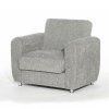 Sedací souprava PRIME 3R+1+1 (Varianta Ecem Grey)