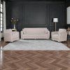 Sedací souprava PRIME 3R+1+1 (Varianta Ecem Grey)