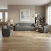 Sedací souprava PRIME 3R+1+1 (Varianta Ecem Grey)
